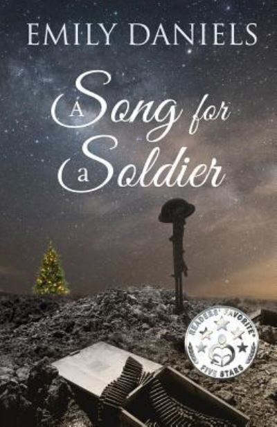 Cover for Emily Daniels · A Song for a Soldier (Taschenbuch) (2017)