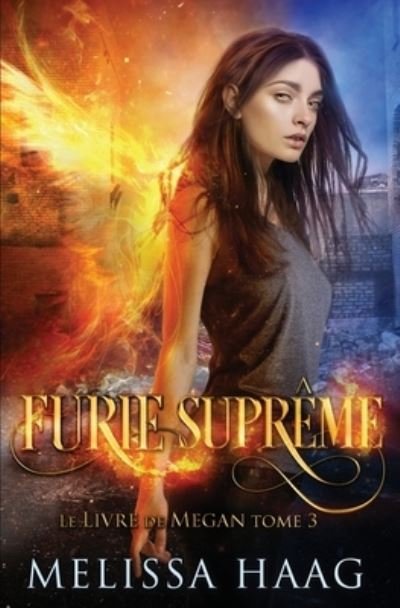 Cover for Melissa Haag · Furie Supreme (Paperback Bog) (2020)