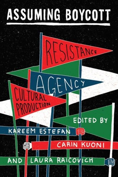 Cover for Kareem Estefan · Assuming Boycott (Paperback Book) (2017)