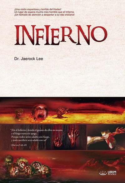 Cover for Jaerock Lee · Infierno (Book) (2017)