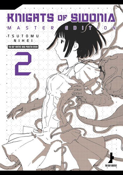 Knights of Sidonia, Master Edition 2 - Tsutomu Nihei - Livros - Vertical, Inc. - 9781947194434 - 9 de julho de 2019