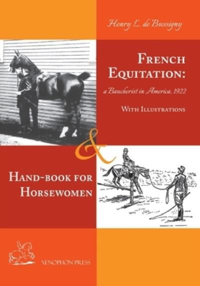 Cover for Dominique Barbier · Sketches of the Equestrian Art - Croquis de Dressage (Book) (2023)