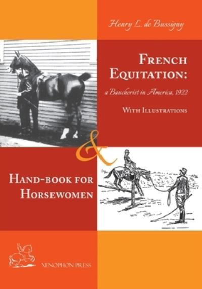 Sketches of the Equestrian Art - Croquis de Dressage - Dominique Barbier - Bücher - Xenophon Press - 9781948717434 - 1. Februar 2023