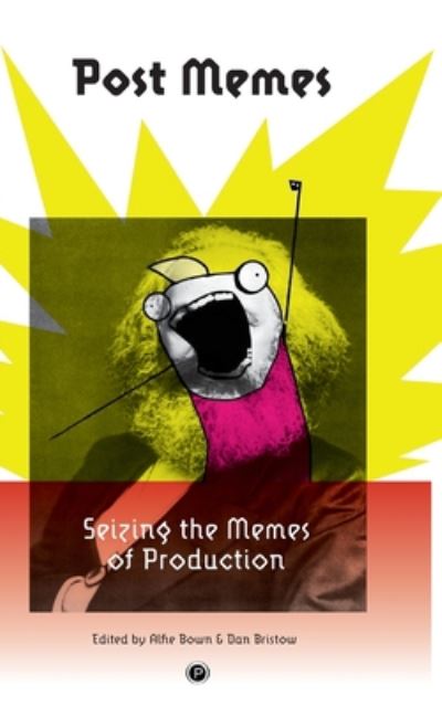 Cover for Post Memes (Buch) (2019)
