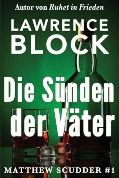 Cover for Lawrence Block · Die Sunden der Vater (Pocketbok) (2019)