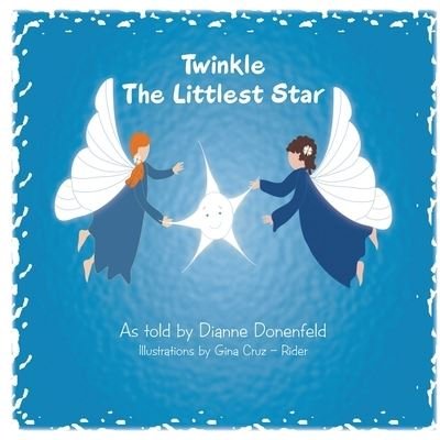 Cover for Dianne Donenfeld · Twinkle The Littlest Star (Paperback Book) (2020)