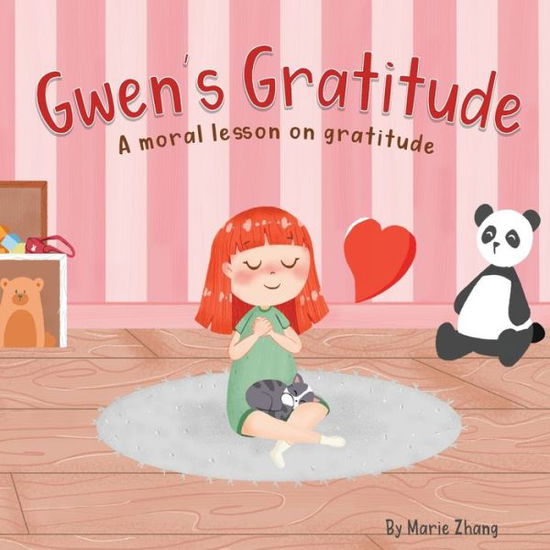 Cover for Marie Zhang · Gwen's Gratitude (Book) (2022)