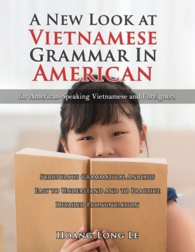 Cover for Hoang-Long Le · New Look at Vietnamese Grammar in American (Book) (2023)