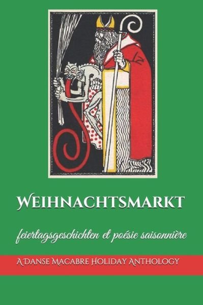Cover for Ahc Erdely-Siebenburgen · Weihnachtsmarkt (Pocketbok) (2017)