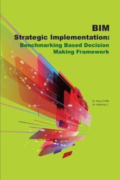 Cover for Haijiang Li · BIM Strategic Implementation (Paperback Book) (2017)