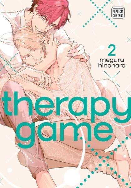 Cover for Meguru Hinohara · Therapy Game, Vol. 2 - Therapy Game (Pocketbok) (2020)