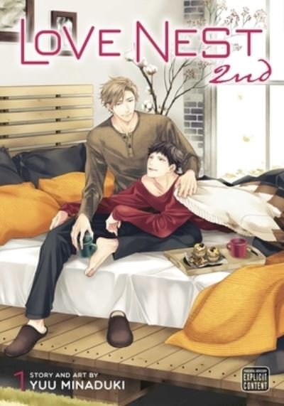 Love Nest 2nd, Vol. 1 - Love Nest 2nd - Yuu Minaduki - Books - Viz Media, Subs. of Shogakukan Inc - 9781974741434 - January 4, 2024