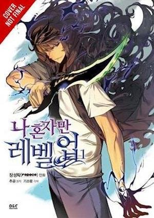 Cover for Chugong · Solo Leveling, Vol. 1 (manga) (Paperback Book) (2021)