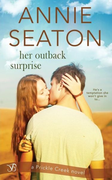 Cover for Annie Seaton · Her Outback Surprise (Paperback Book) (2017)