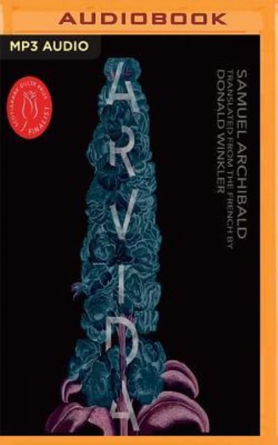 Cover for Andrew Jackson · Arvida (CD) (2018)