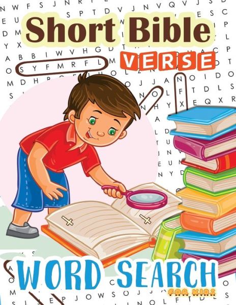 Cover for K Imagine Education · Word Search (Paperback Book) (2017)