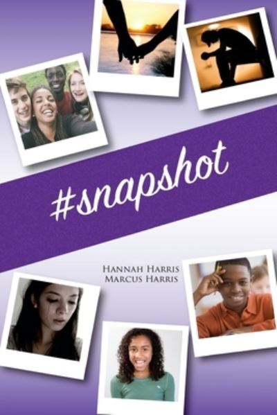 Cover for Marcus Harris · #snapshot (Paperback Book) (2018)