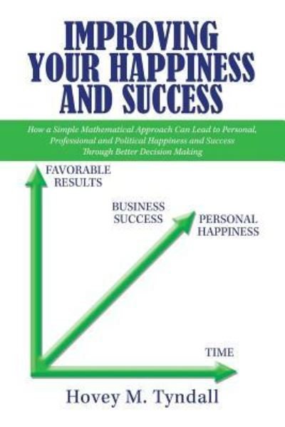 Improving Your Happiness and Success - Hovey M Tyndall - Kirjat - Xlibris Us - 9781984542434 - tiistai 31. heinäkuuta 2018