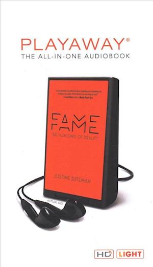 Fame - Justine Bateman - Other - Brilliance Audio - 9781987145434 - October 2, 2018