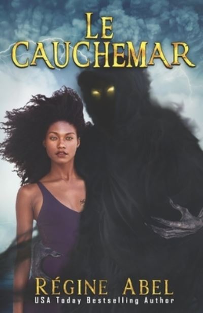 Cover for Regine Abel · Le Cauchemar (Paperback Book) (2020)