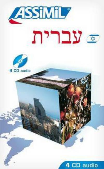 Hebrew with Ease - Assimil - Audio Book - Assimil - 9782700512434 - 19. marts 2015