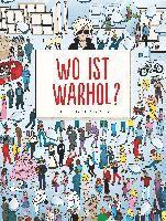 Wo ist Warhol? - Ingram - Books -  - 9783037349434 - 