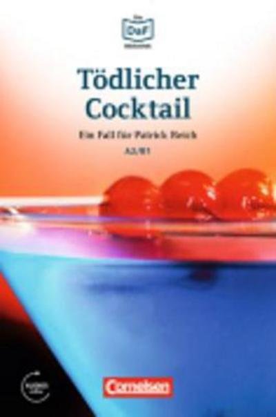 Cover for Christian Baumgarten · Todlicher Cocktail - Eifersucht und Lugen (Pocketbok) (2016)