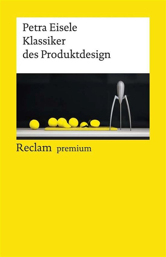 Cover for Eisele · Klassiker des Produktdesign (Book)