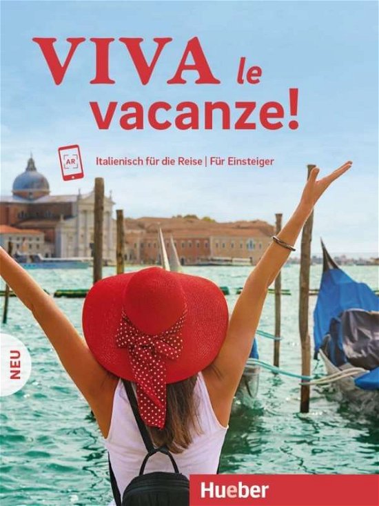 Cover for Krasa · Viva le vacanze! Neu (Book)