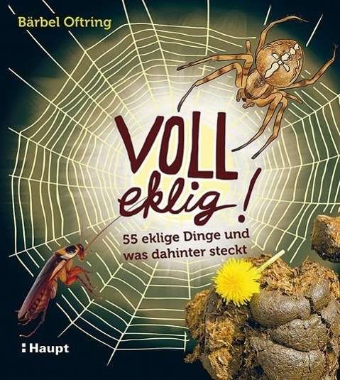 Cover for Oftring · Voll eklig! (Bok)