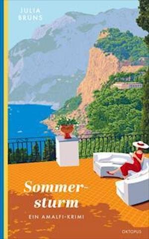 Cover for Julia Bruns · Sommersturm (Book) (2023)