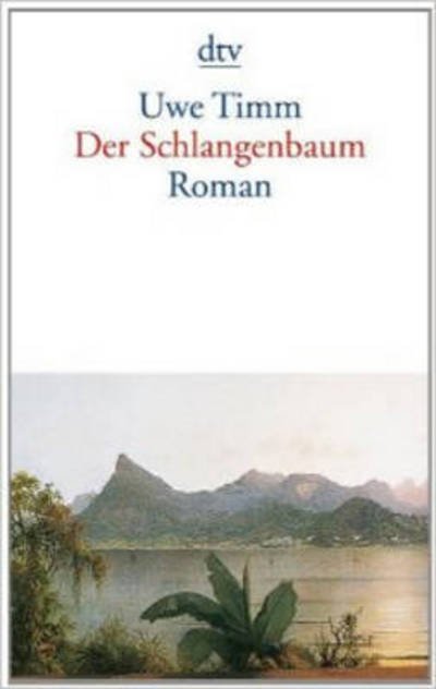 Cover for Uwe Timm · Dtv Tb.12643 Timm.schlangenbaum (Book)