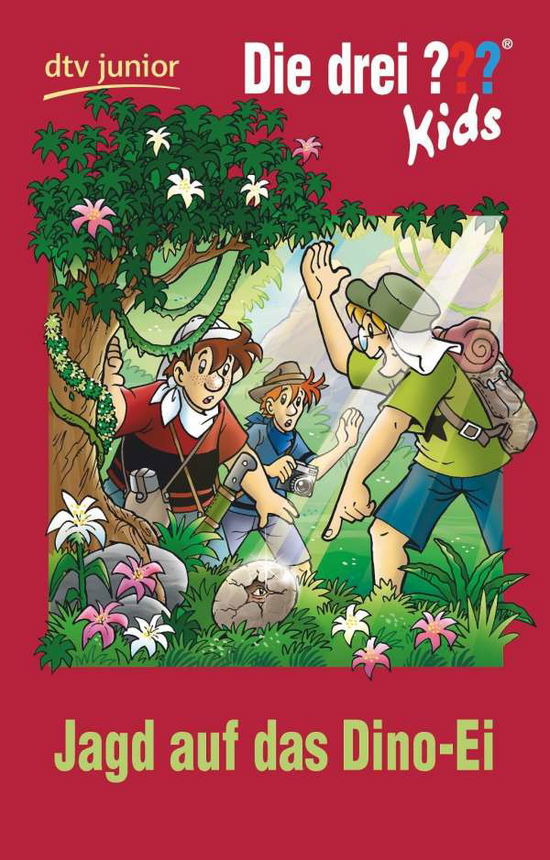 Cover for Ulf Blanck · Dtv Tb.71743 Drei ??? / Kids Band 46 (Book)