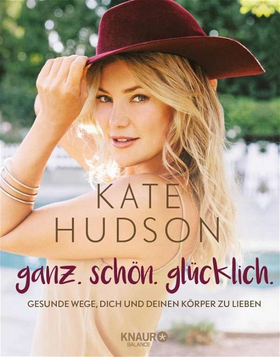 Cover for Hudson · Ganz. Schön. Glücklich. (Bok)