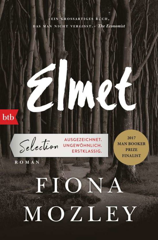 Cover for Mozley · Elmet (Book)