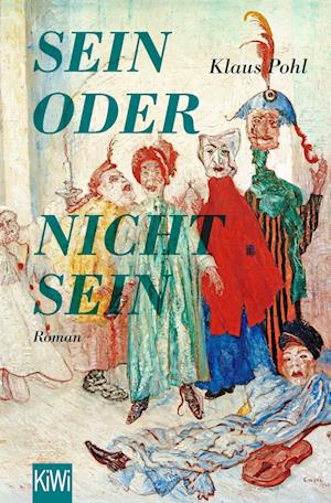 Cover for Klaus Pohl · Sein oder Nichtsein (Book) (2023)