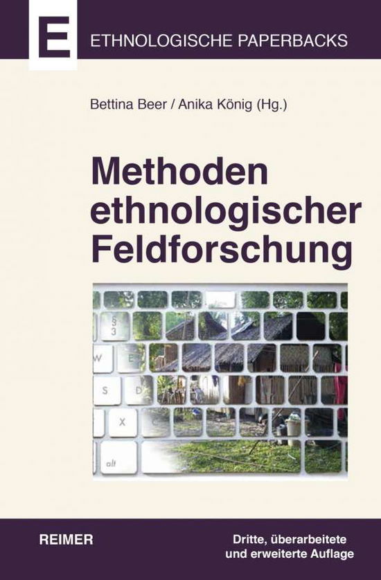 Cover for Antweiler · Methoden ethnologischer Feldf (Book) (2020)