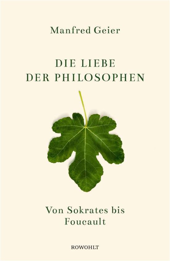 Cover for Geier · Geier:Die Liebe der Philosophen (Bok) (2024)