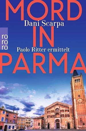 Cover for Dani Scarpa · Mord in Parma (Book) (2022)