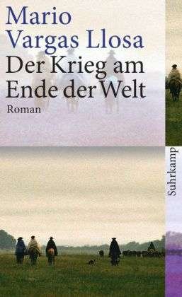 Cover for Mario Vargas Llosa · Suhrk.TB.1343 Vargas.Krieg a.Ende Welt (Book)