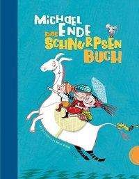 Cover for Ende · Das Schnurpsenbuch (Bog)