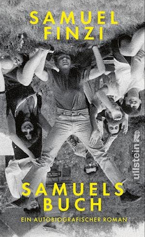 Cover for Samuel Finzi · Samuels Buch (Book) (2023)