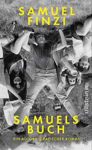 Cover for Samuel Finzi · Samuels Buch (Buch) (2023)