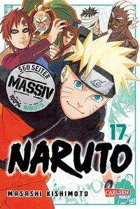 Cover for Kishimoto · NARUTO Massiv 17 (Book)