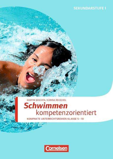 Cover for Baschta · Schwimmen kompetenzorientiert (Book)