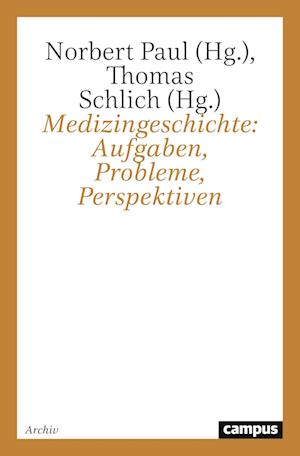 Cover for Medizingeschichte (N/A) (1998)