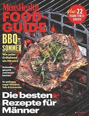 Cover for Men's Health · Food-guide 02/2023 (Bok)