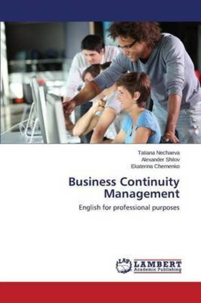 Cover for Nechaeva · Business Continuity Management (Bog) (2015)