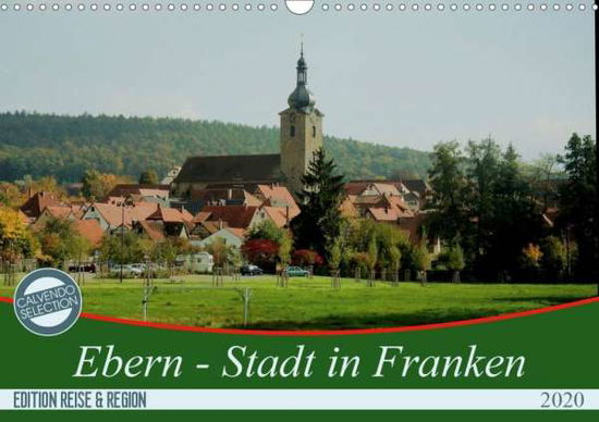 Cover for Meister · Ebern - Stadt in Franken (Wandk (Book)