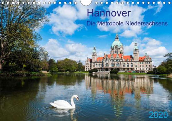 Cover for Selection · Hannover Die Metropole Nieder (Bog)